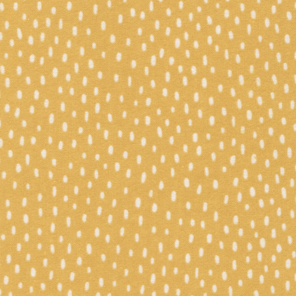 Cozy Cotton Flannel - Caramel