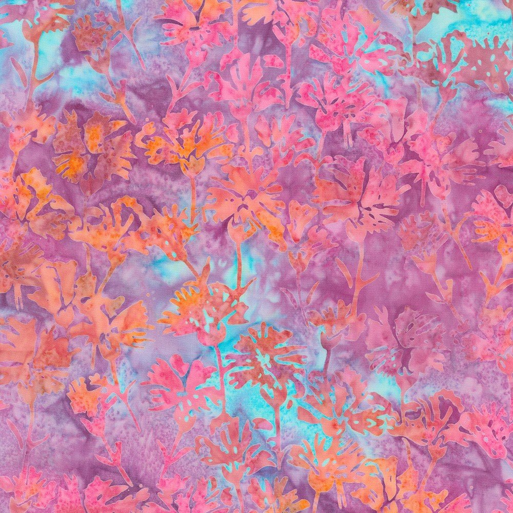 Artisan Batiks - Meadow Fresh - Lilac - SRK-21757-21