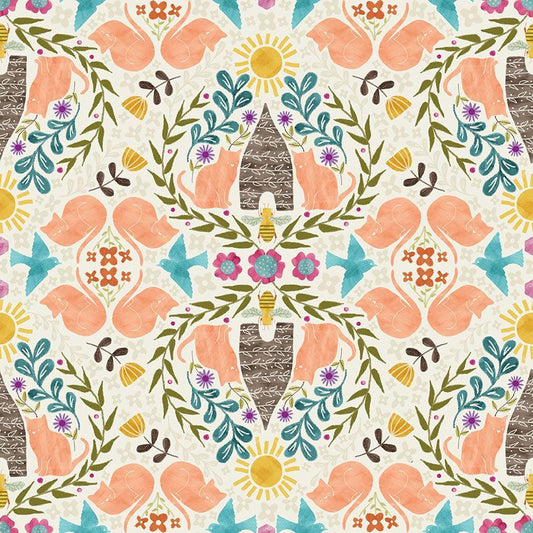 Jardin curieux – Esprit de ruche