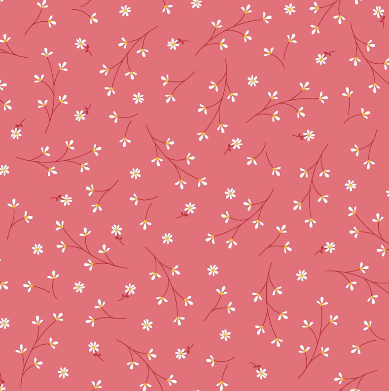 Kimberbell Basics - Pretty Petals - Pink