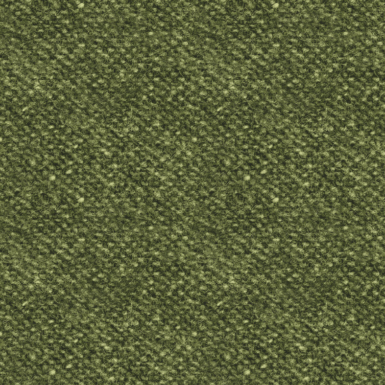 Woolies Flannel - Nubby Tweed - Vert