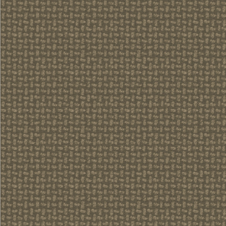 Woolies Flannel - Basket Weave - Grey Cobblestone