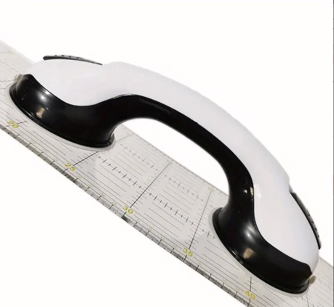 Ergonomic Suction Quilting Ruler Handle – Quiltiful