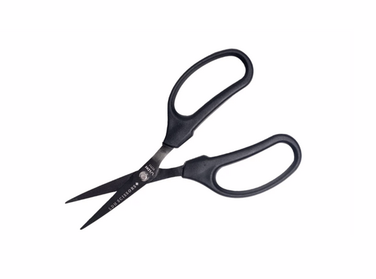 LDH 6.5" Midnight Edition Soft-handled Craft Scissors