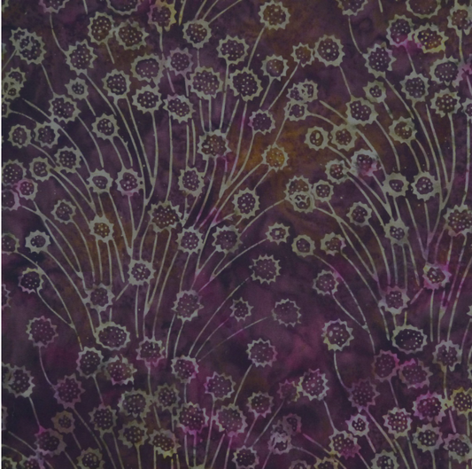 Batik by Mirah - Angel Eye - Frost Taupe - AE-2-6688