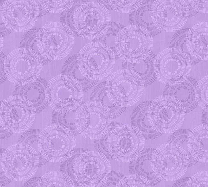 Essentials - Circle Burst - Light Purple