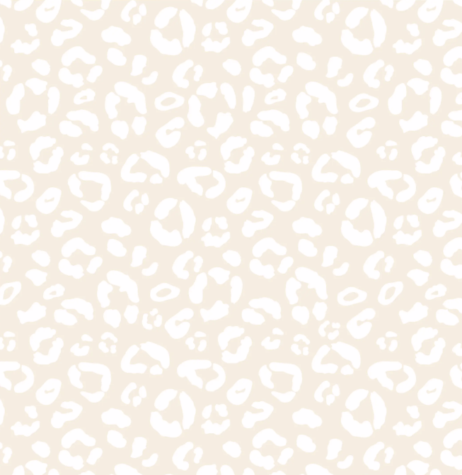 Essential Tones - Leopard - Ivory