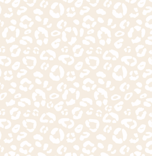 Essential Tones - Leopard - Ivory