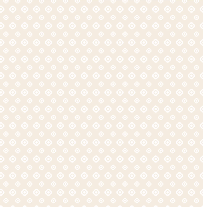 Essential Tones - Geo Spot - Ivory
