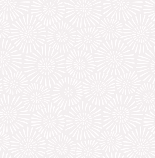 Essential Tones - Starburst - White