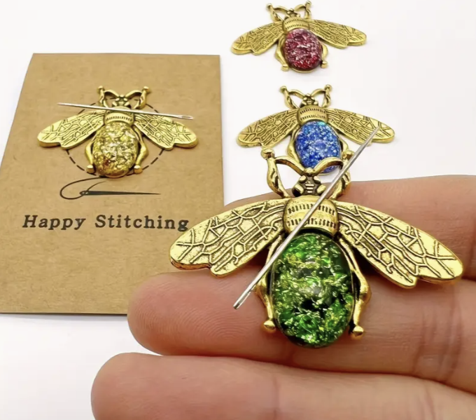 Bee Needle Minder