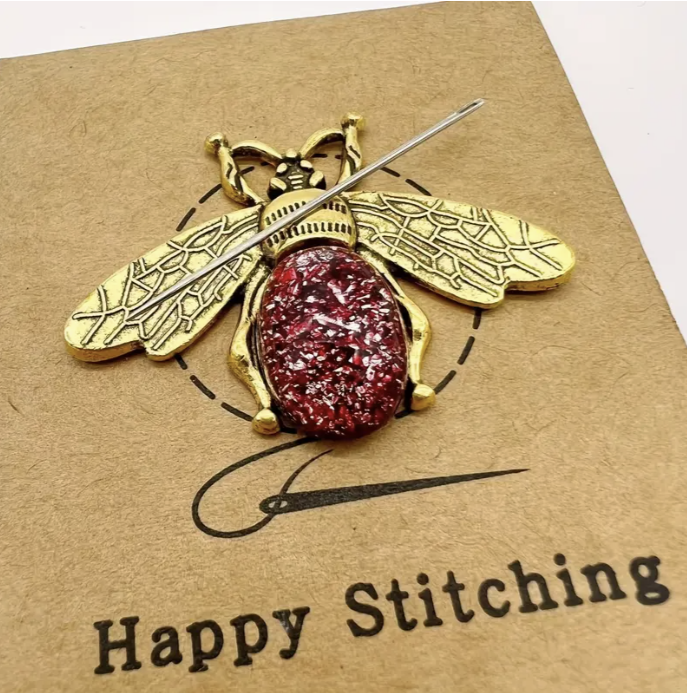 Bee Needle Minder