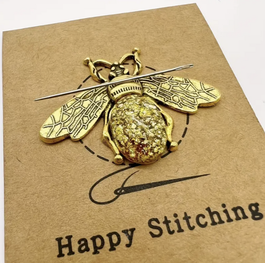 Bee Needle Minder