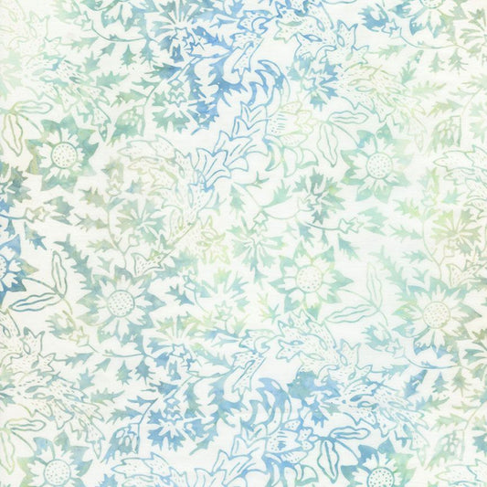 Tonga Paradise Harvest Florals - Seafoam