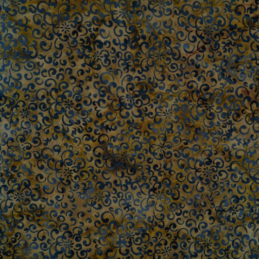 Batik by Mirah - Terracotta - TR-8-7420