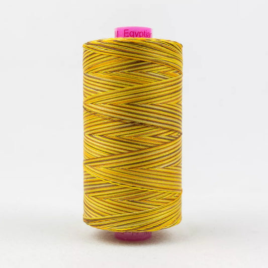 Tutti Thread - 50 wt - Sunflower