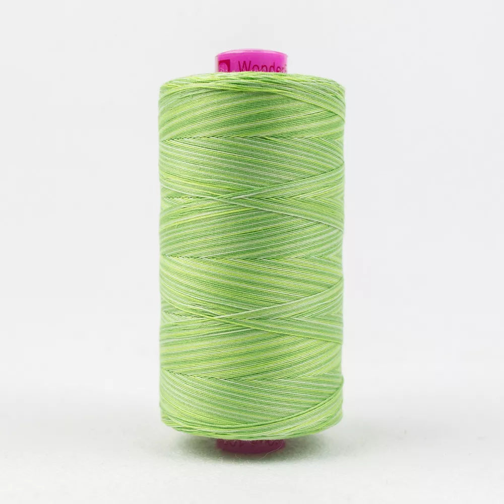 Tutti Thread - 50 wt - Lime