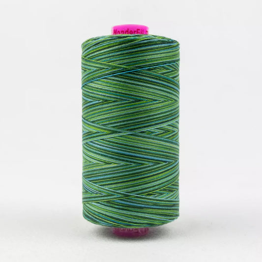 Tutti Thread - 50 wt - Evergreen