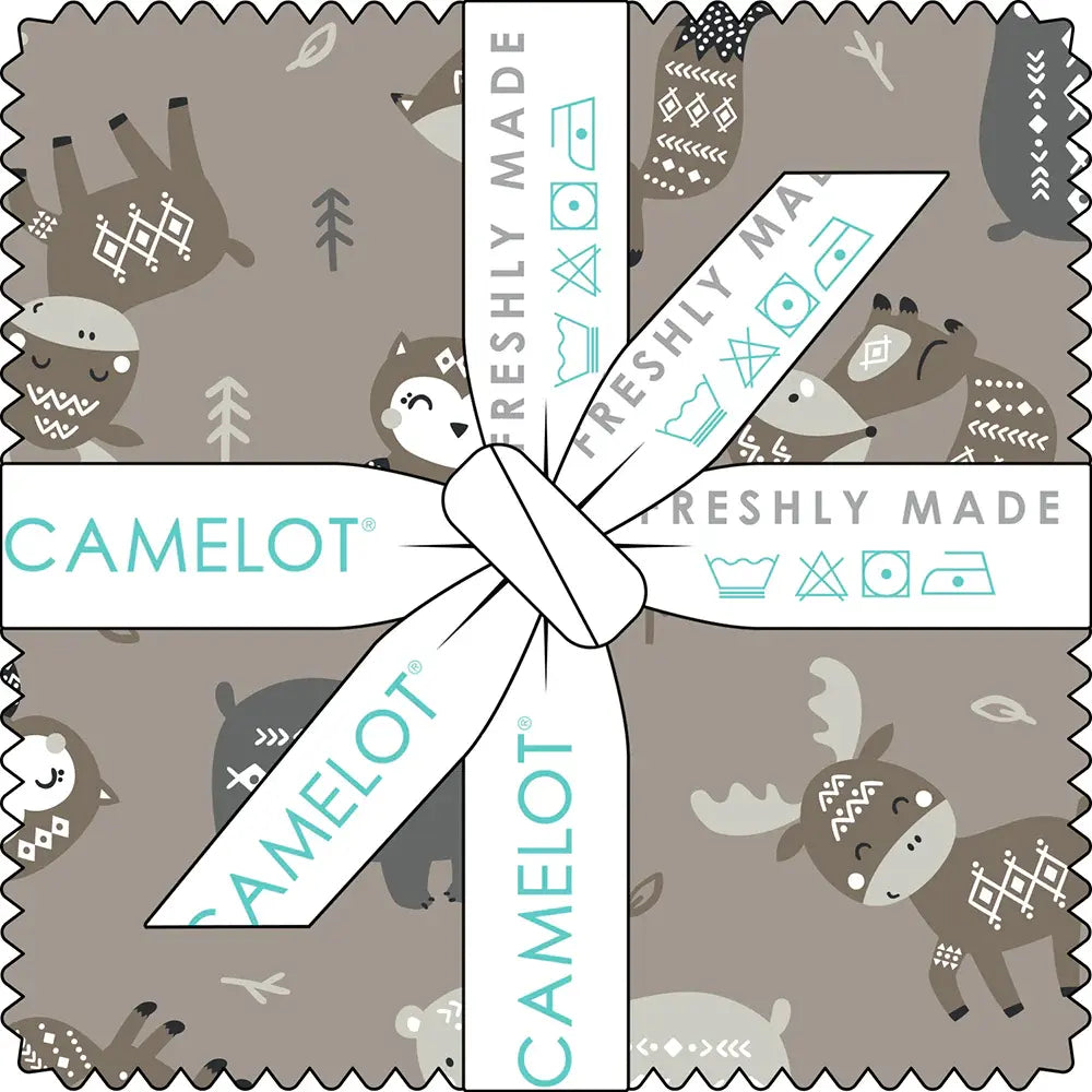 Woodland Wonders Charm Pack