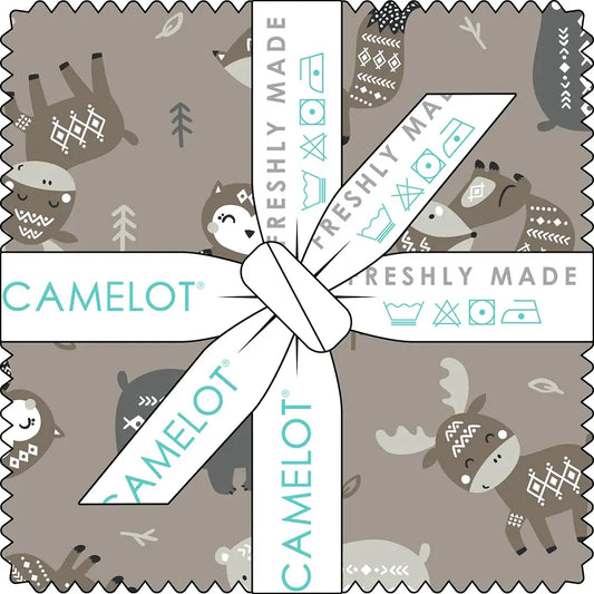 Woodland Wonders Charm Pack