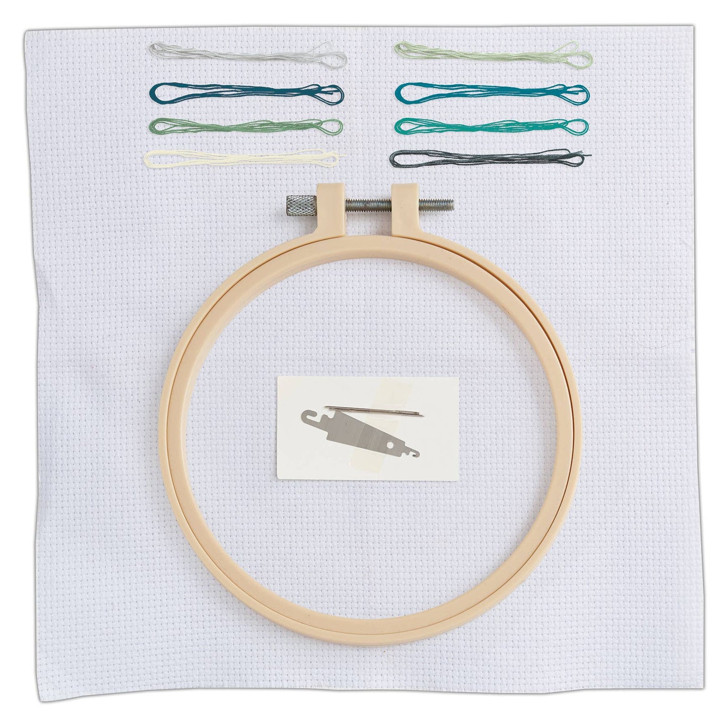 Simply Make Cross Stitch Kit - Octopus