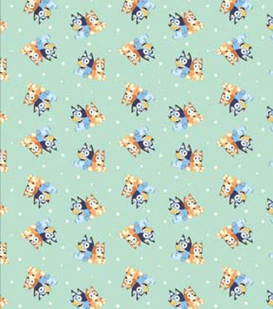 Bluey And Friends - Bluey Bingo Best Friends - Turquoise