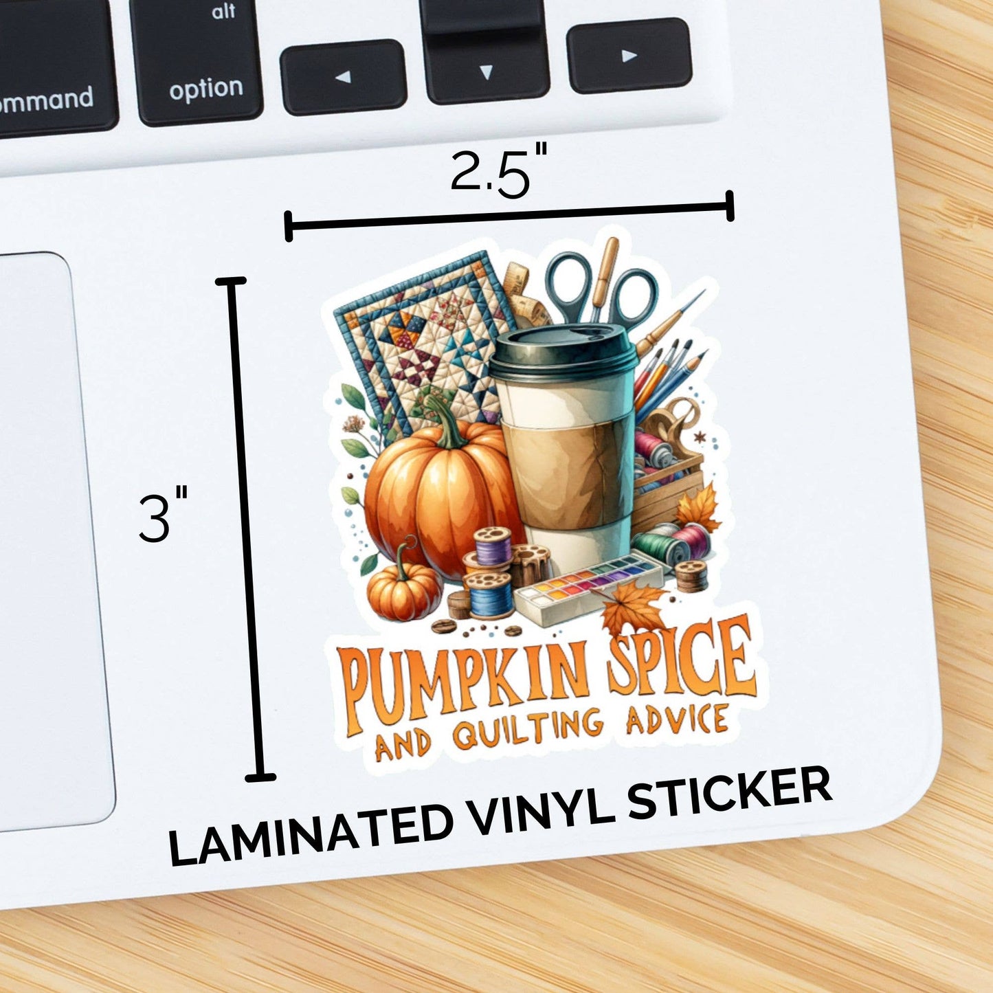 Pumpkin Spice And Quilting Advice (1)