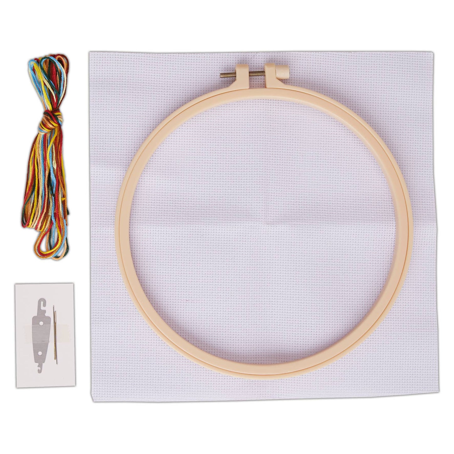 Simply Make Cross Stitch Kit - Hello Summer