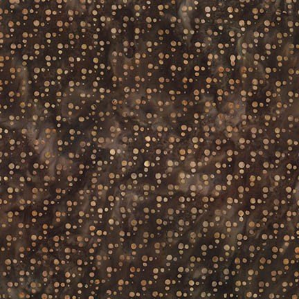 Batik - Roundabout - Brown