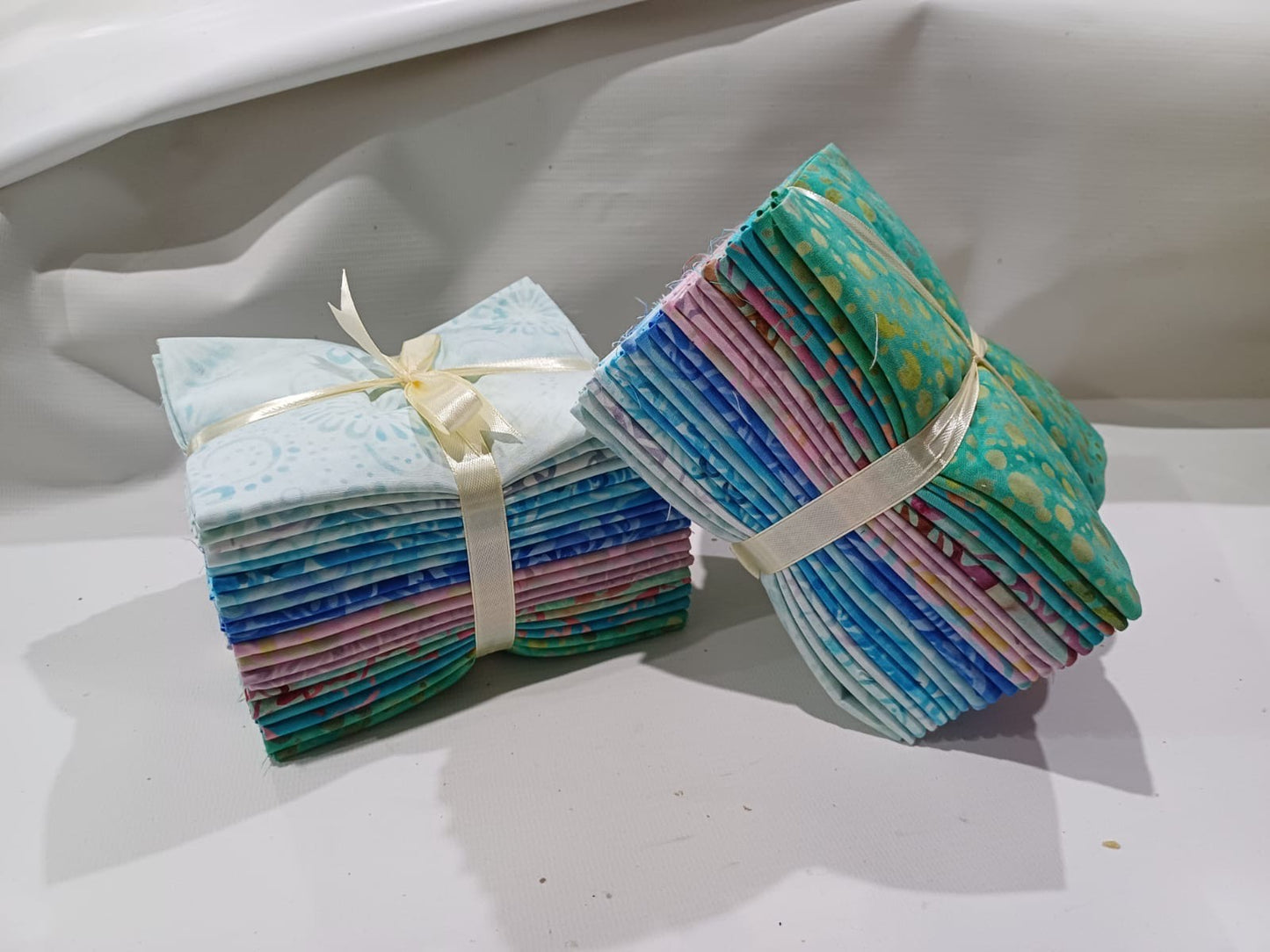 Bali Batiks - 20 FQ Bundle - Spring Mist