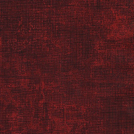 Chalk and Charcoal - Crimson