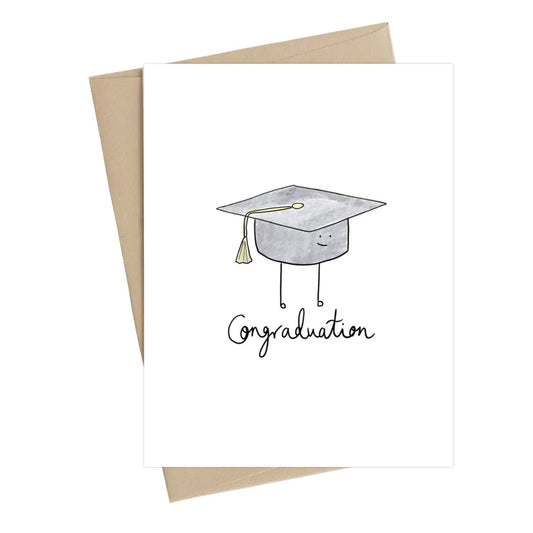 Congraduation Card