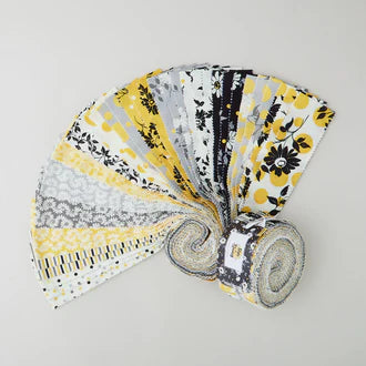 Ups-A-Daisy Jelly Roll by Micahel Miller