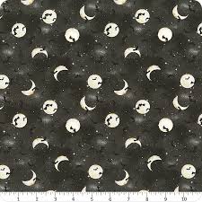 Spooky Tails - Bats On Black - Wilmington