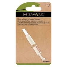 Sewing Machine Needle Threader