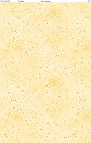 Peony Blossoms - Gold Dots on Yellow - Cador Textiles