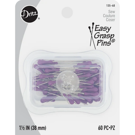 Dritz Easy Grasp Pins