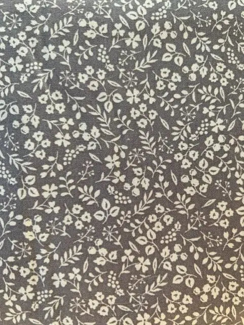 SevenBerry - Handworks - Crème florale sur violet/gris