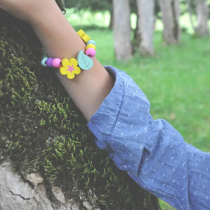 Make Your Own Fairy Bracelet - Cotton Twist