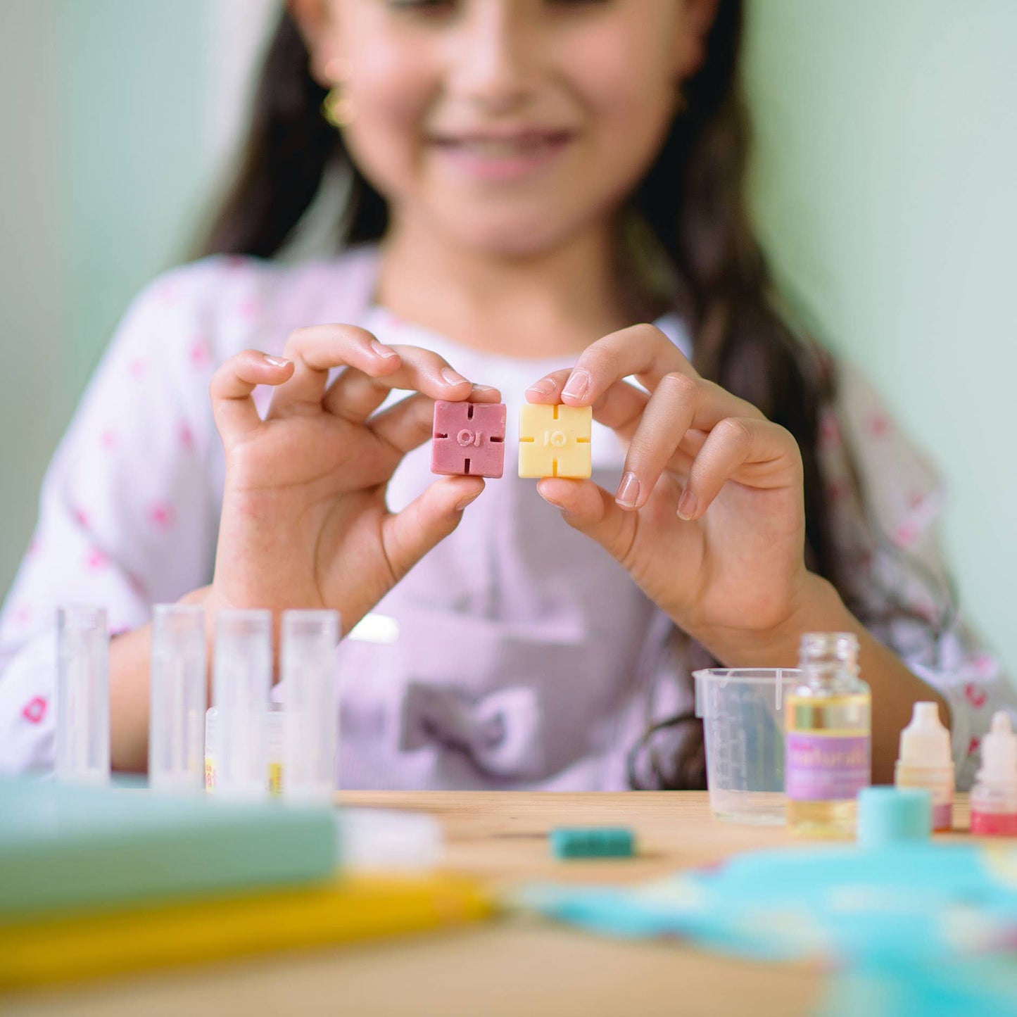 Kiss Naturals DIY Lip Balm Kit (Kids)