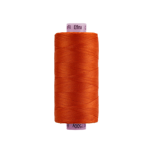 Efina - Pumpkin - 1500yd