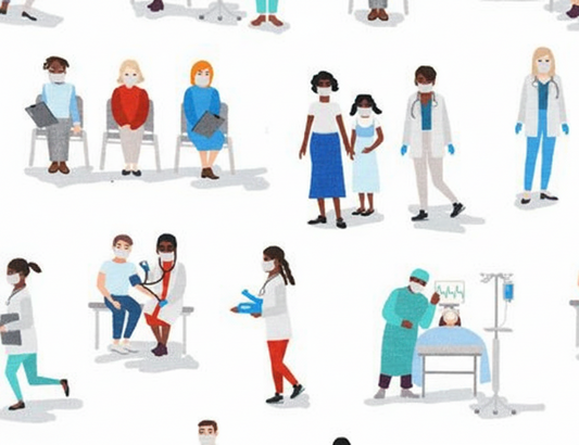 Héros de première ligne - Blanc