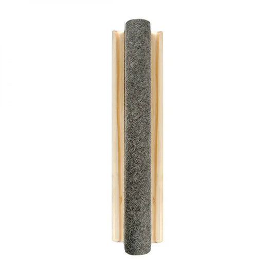 12" Wool Pressing Bar with Clapper - The Gypsy Quilter