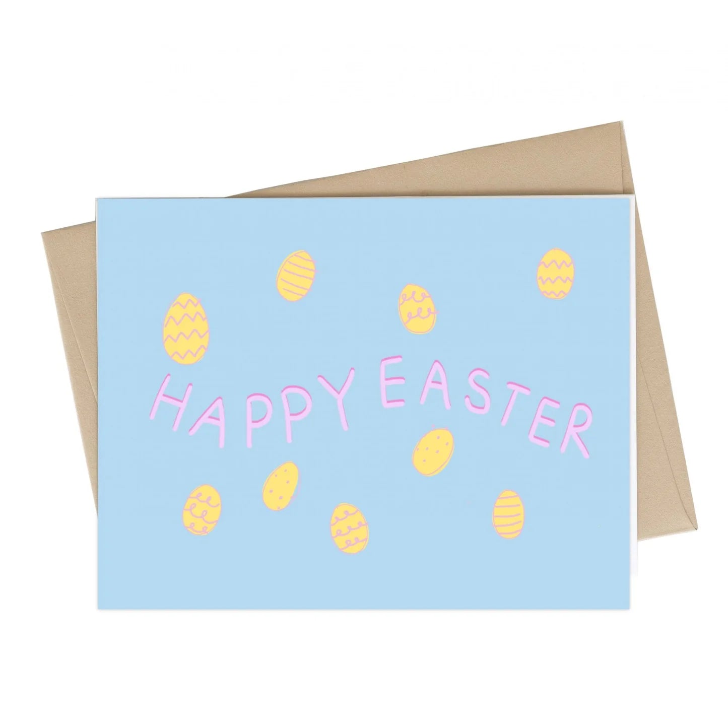 Happy Easter Card