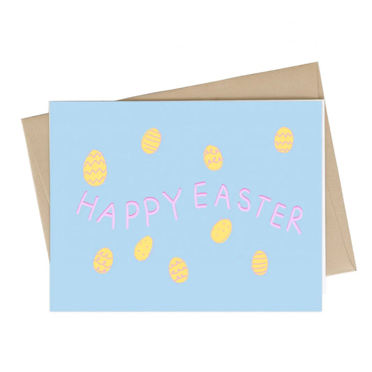 Happy Easter Card