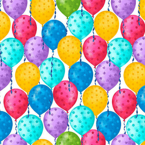 Party Line - Balloons