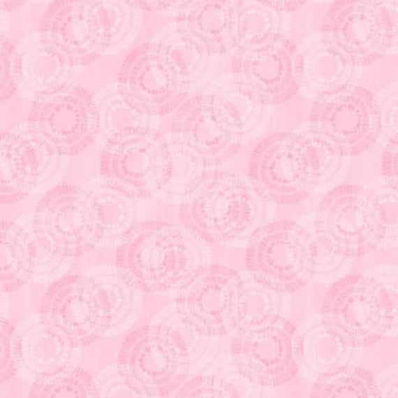 Essentials - Circle Burst - Pink