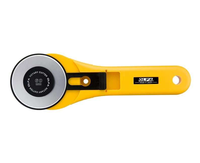 Olfa Rotary Cutter - 60 mm