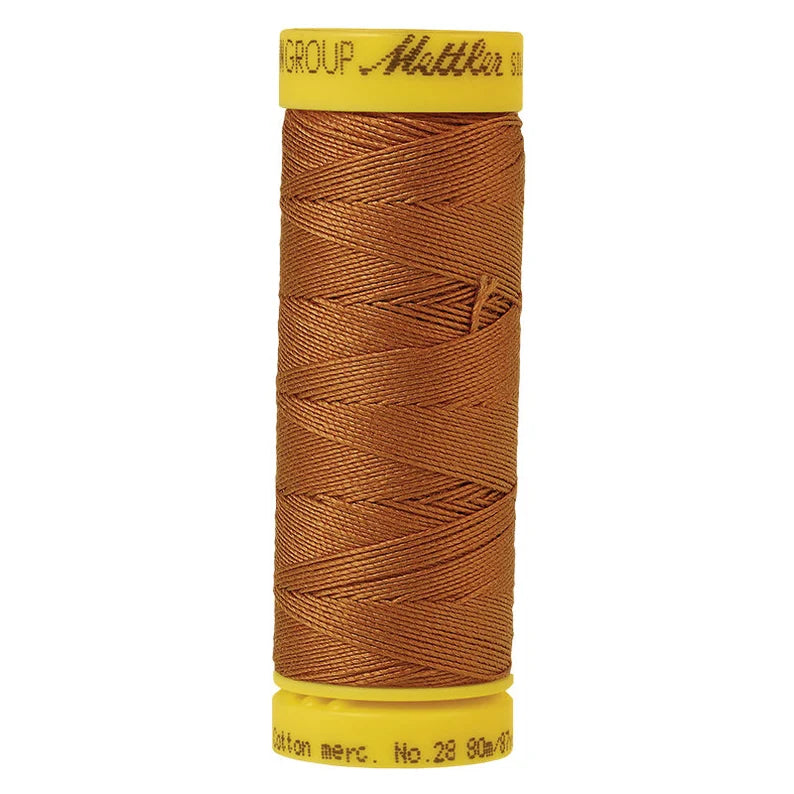 Mettler Thread - 50 wt - Bronze