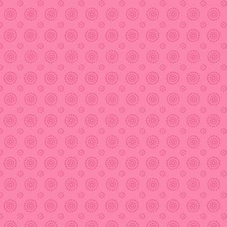 Essentials In The Pink - Circles